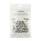12 Pack: SS12 Glass Flatback Rhinestones by Bead Landing™